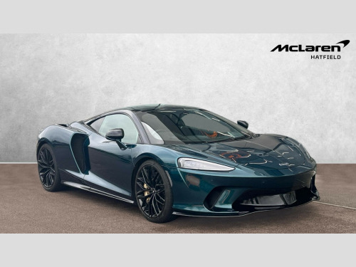 McLaren GT  V8 2dr SSG Auto 