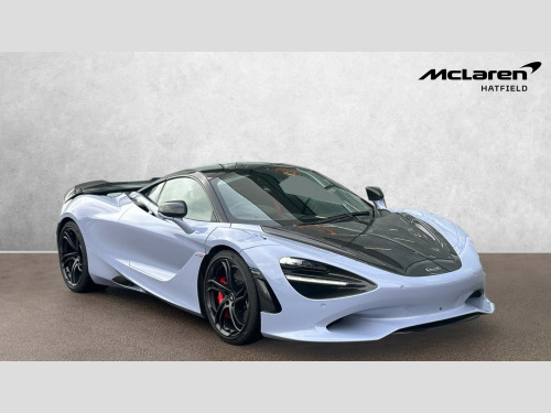 McLaren 750S  V8 2dr SSG Auto 