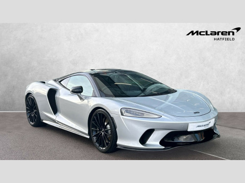 McLaren GT  V8 2dr SSG Auto 