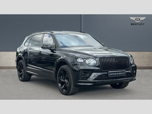 Bentley Bentayga  4.0 V8 Azure