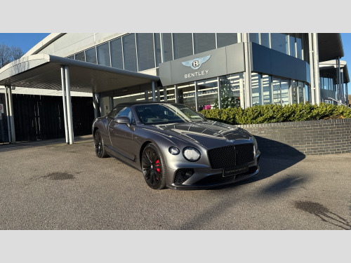 Bentley Continental  6.0 W12 Speed 2dr Auto