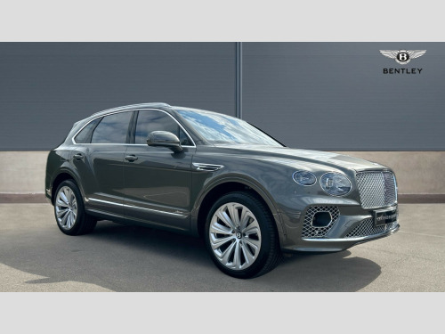 Bentley Bentayga  4.0 V8 Azure 5dr Auto