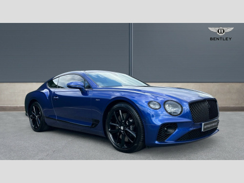 Bentley Continental GT  4.0 V8 Azure 2dr Auto