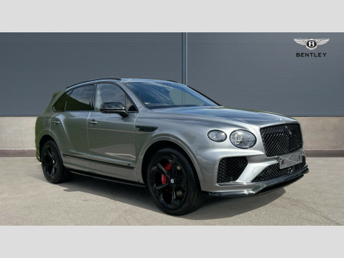 Bentley Bentayga  4.0 V8 S 