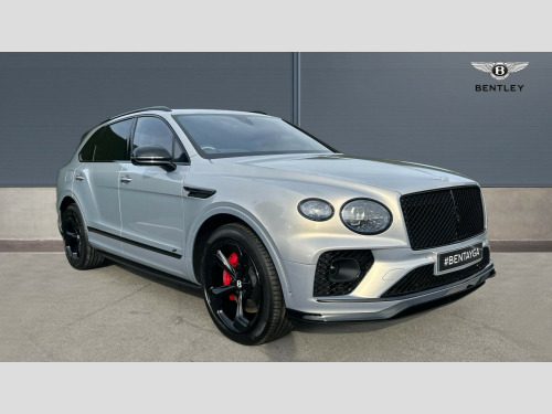 Bentley Bentayga  4.0 V8 S