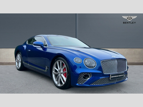 Bentley Continental  6.0 W12