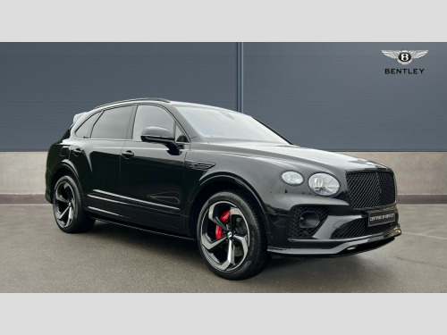 Bentley Bentayga  4.0 V8 S 5dr Auto