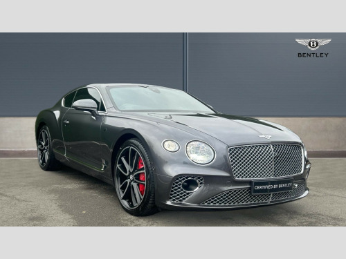 Bentley Continental  6.0 W12 - First Edition  Mulli