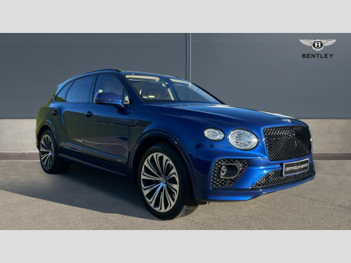 Bentley Bentayga  3.0 V6 Hybrid 5dr Auto