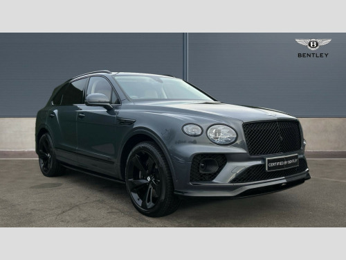 Bentley Bentayga  4.0 V8 Azure 5dr Auto