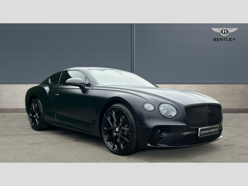 Bentley Continental GT  4.0 V8 S 2dr Auto