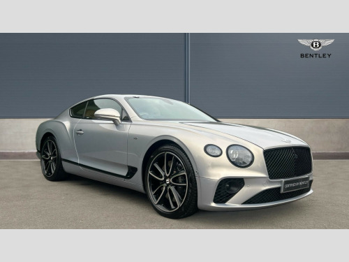 Bentley Continental  4.0 V8 2dr Auto