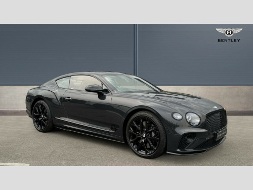 Bentley Continental GT  4.0 V8 S 2dr Auto