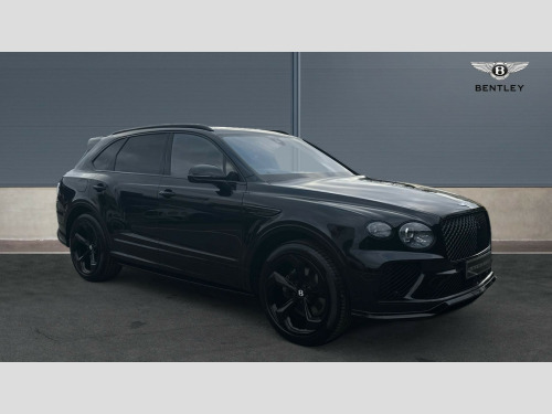 Bentley Bentayga  4.0 V8 S 5dr Auto