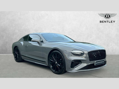 Bentley Continental  New Continental GT Speed First