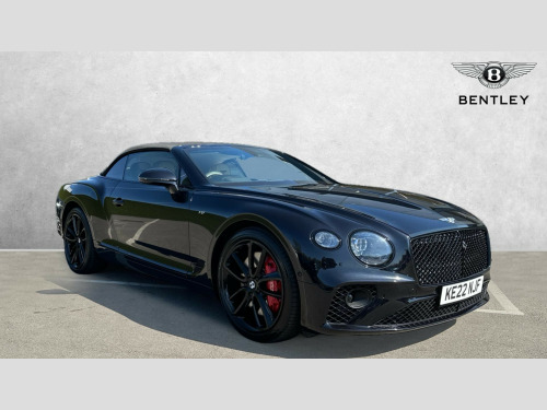 Bentley Continental  4.0 V8 2dr Auto (City Spec) 