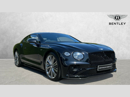 Bentley Continental  6.0 W12 Speed 2dr Auto
