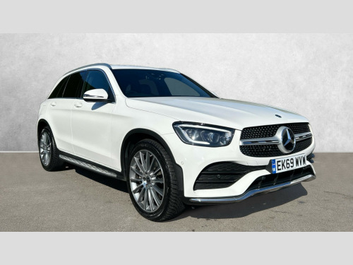 Mercedes-Benz GLC-Class  GLC 300d 4Matic AMG Line Premi