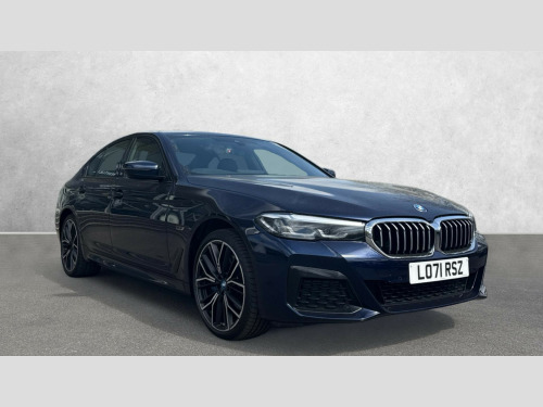 BMW 5 Series 530 530e M Sport 4dr Auto