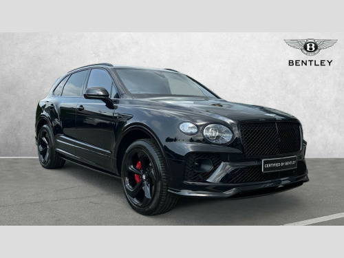 Bentley Bentayga 4.0 V8 S 5dr Auto