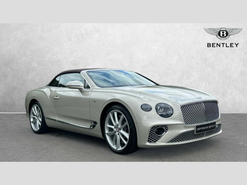 Bentley Continental  4.0 V8 2dr Auto (Tour Spec)