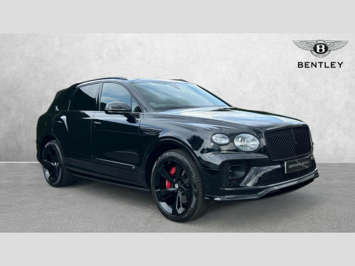 Bentley Bentayga 4.0 V8