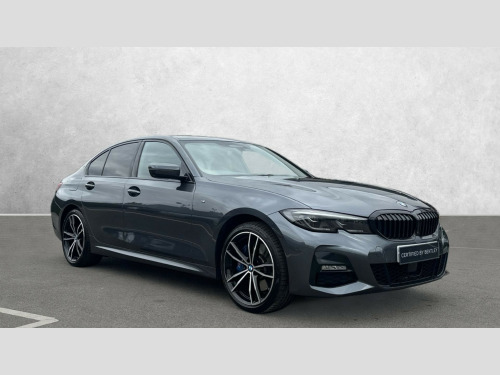 BMW 3 Series 330 330e xDrive M Sport 4dr Step A