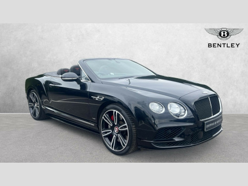 Bentley Continental  4.0 V8 S - Mulliner Driving Sp