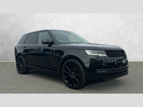 Land Rover Range Rover  3.0 D350 Autobiography 4dr Aut