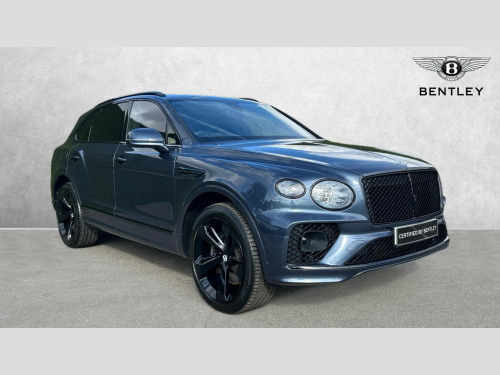 Bentley Bentayga  4.0 V8 5dr Auto