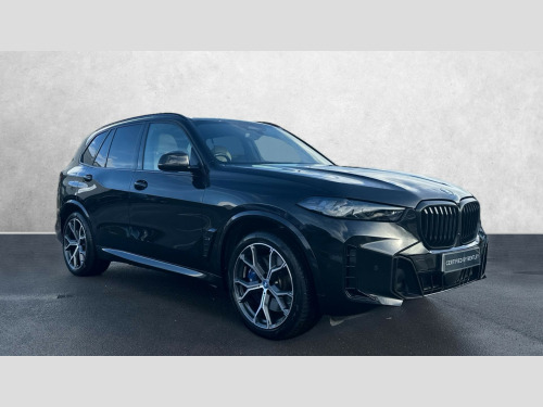 BMW X5  xDrive50e M Sport 5dr Auto
