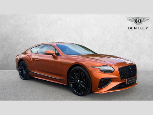 Bentley Continental  ULTRA PERFORMANCE HYBRID