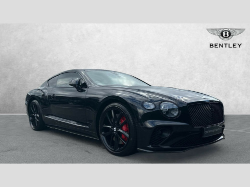 Bentley Continental  4.0 V8 Mulliner Driving Spec 2