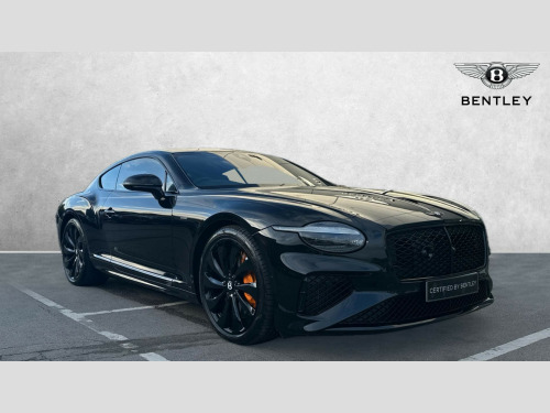 Bentley Continental  4.0 V8 Hybrid 2dr Auto