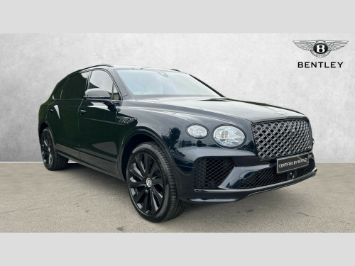 Bentley Bentayga  4.0 V8 Mulliner 5dr Auto EWB