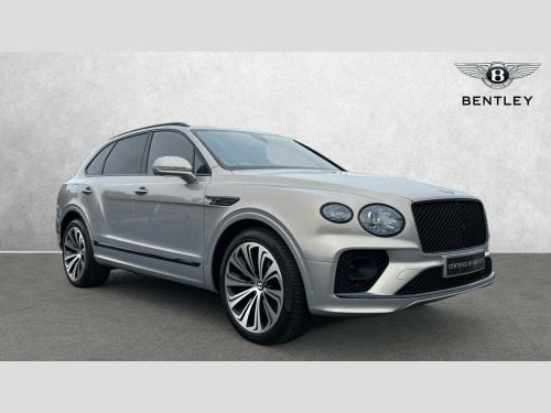 Bentley Bentayga  4.0 V8 5dr Auto