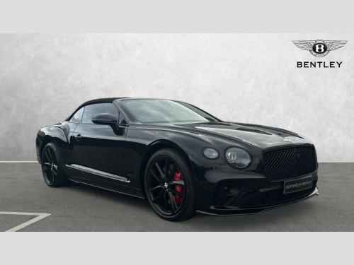 Bentley Continental  4.0 V8 2dr Auto (City Spec)