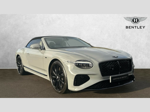 Bentley Continental  4.0 V8 Hybrid 2dr Auto 