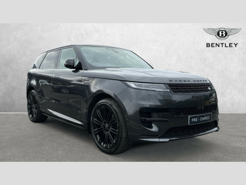Land Rover Range Rover Sport  3.0 D300 Autobiography 5dr Aut 