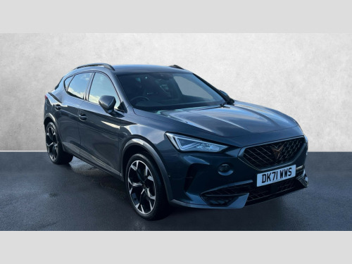 SEAT Formentor   1.4 eHybrid 245 VZ1 5dr DSG 