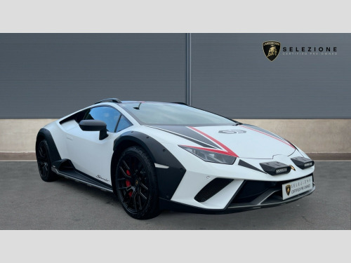 Lamborghini Huracan  5.2 V10 610 Sterrato 2dr Auto 