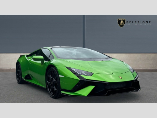 Lamborghini Huracan  Huracan Tecnica