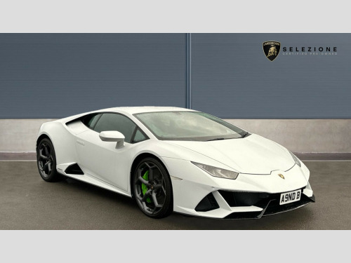 Lamborghini Huracan  5.2 V10 640 2dr Auto AWD