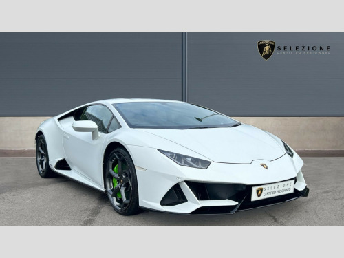 Lamborghini Huracan  5.2 V10 640 2dr Auto AWD