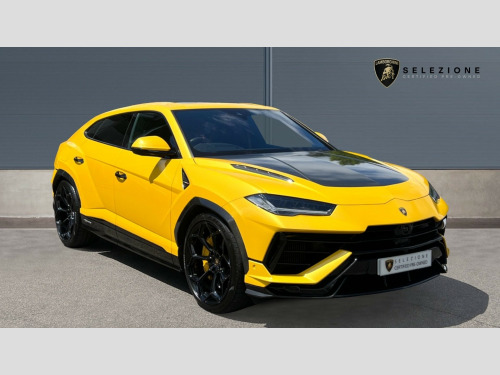 Lamborghini URUS  4.0T FSI V8 Performante 5dr Au