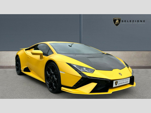 Lamborghini Huracan  5.2 V10 640-2 Tecnica 2dr Auto