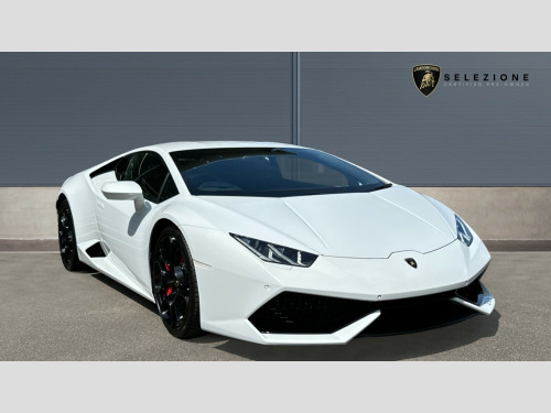 Lamborghini Huracan  LP 610-4 2dr LDF