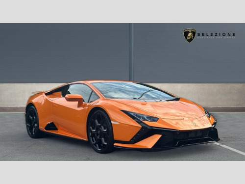 Lamborghini Huracan  5.2 V10 640 Tecnica