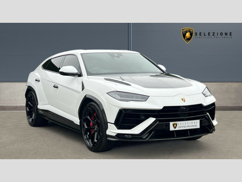 Lamborghini URUS  4.0T FSI V8 Performante 5dr Au