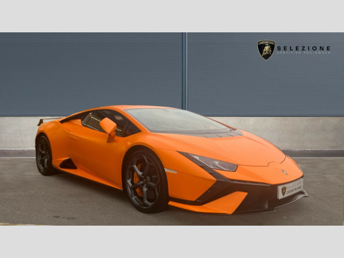 Lamborghini Huracan  5.2 V10 640 Tecnica 2dr Auto